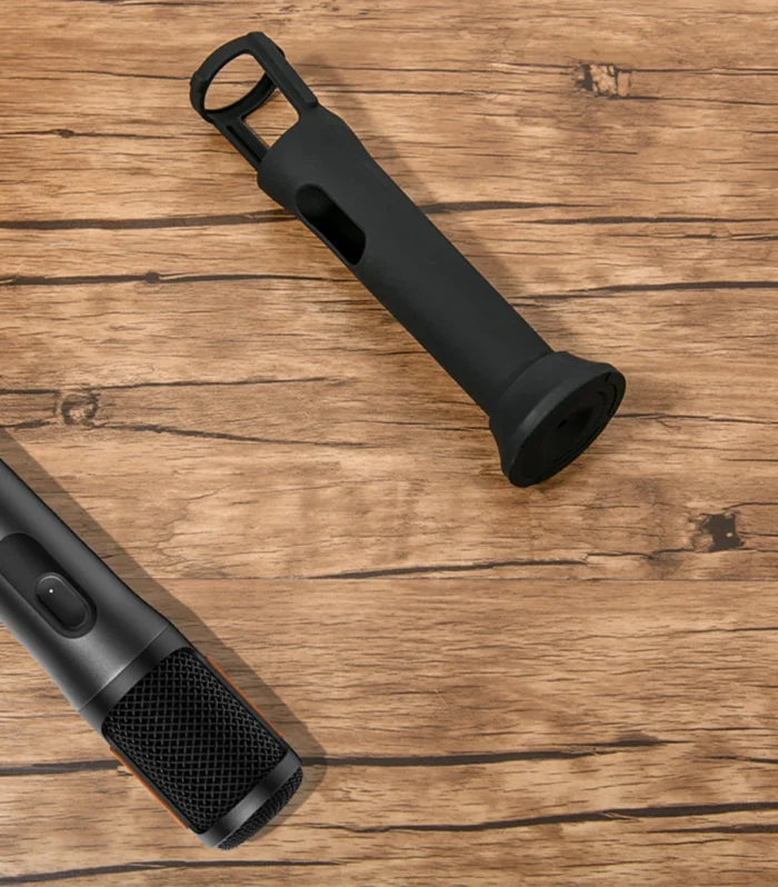 Silicone Protective Case & Stand for JBL PartyBox Wireless Mic