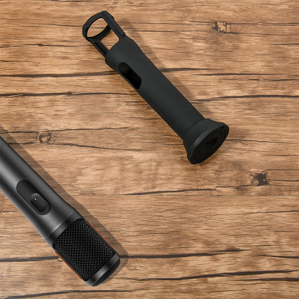 Silicone Protective Case & Stand for JBL PartyBox Wireless Mic