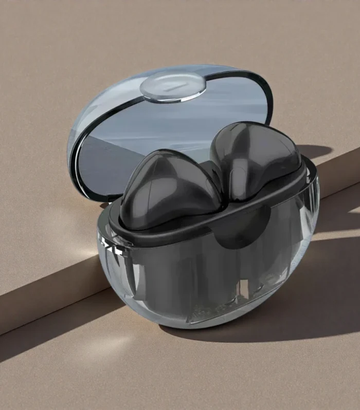 Wireless Bluetooth Earbuds – Waterproof In-Ear with Bass, Mic & Touch Control