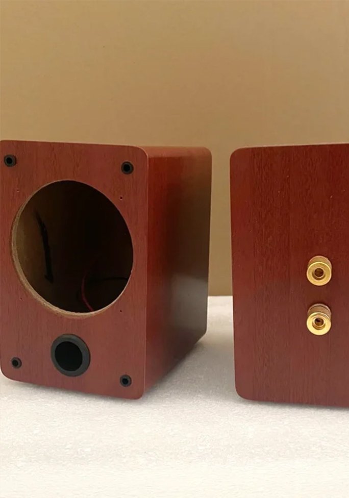 Speaker case